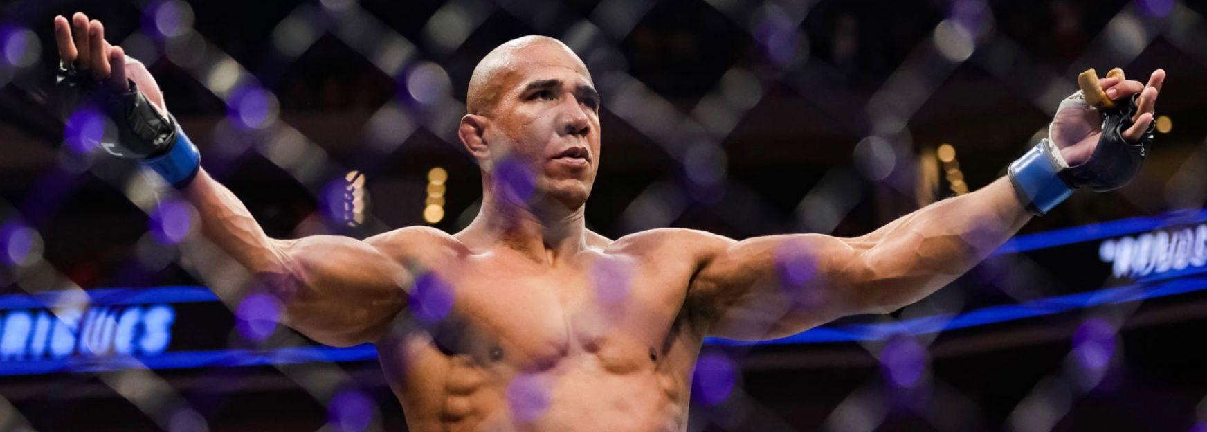 3 UFC Middleweights Who Will be Ranked in 2023