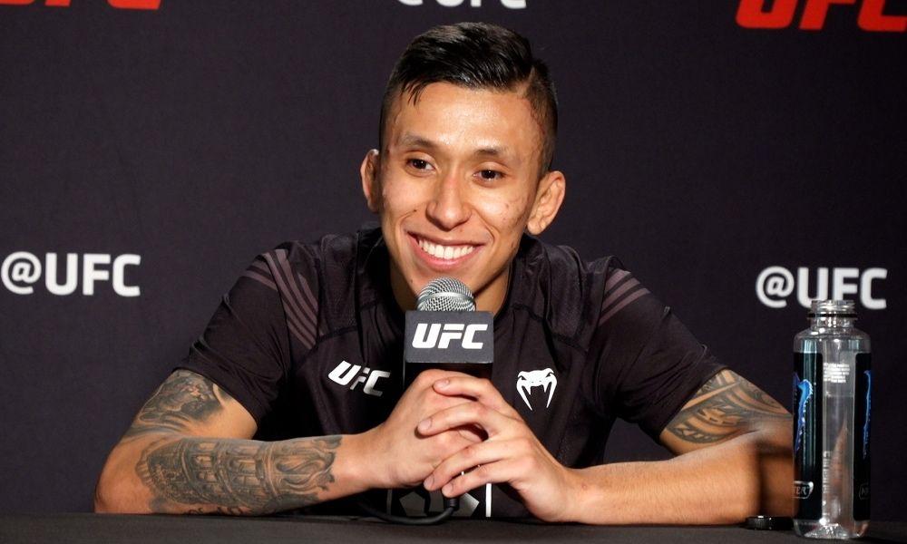 UFC Fighter Jeff Molina Comes Out as Bi-Sexual After Leaked Video