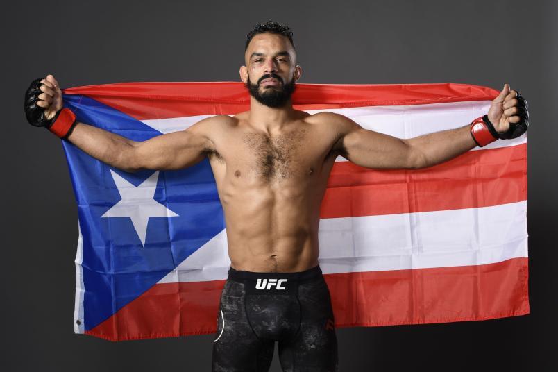 Betting odds: Rob Font opens as an underdog vs. Adrian Yanez 