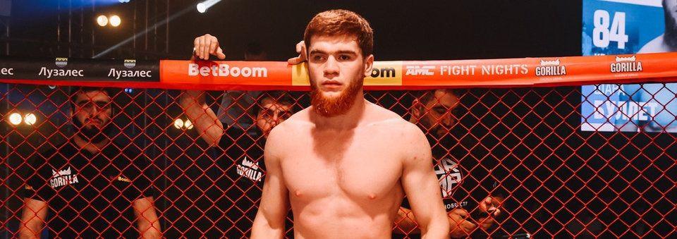 Who is Sharaputdin Magomedov? The UFC Signs Another Undefeated Dagestani