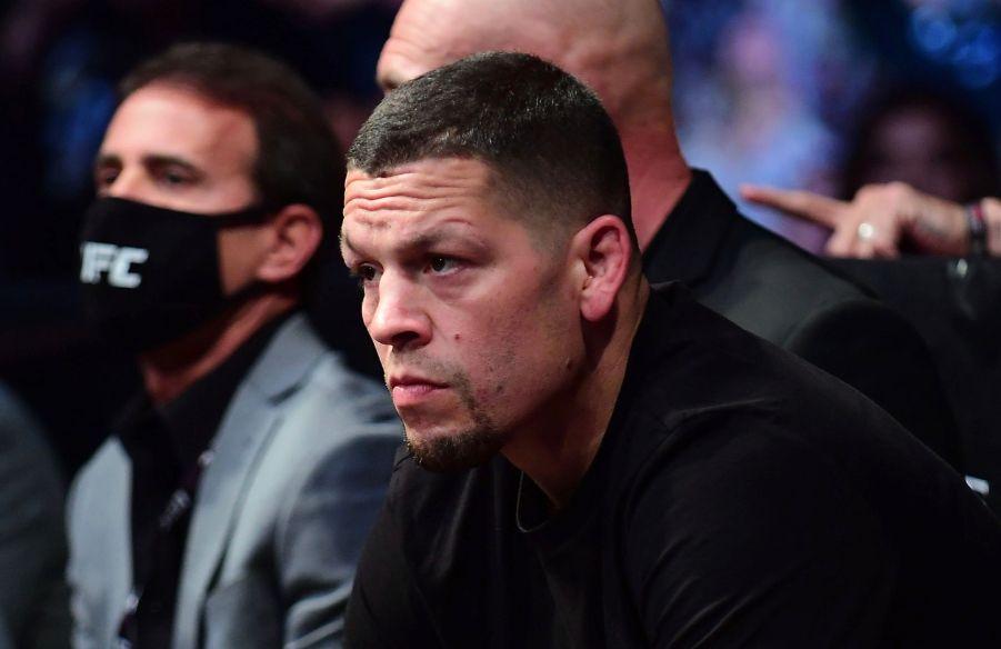 Nate Diaz Objects to Khabib Nurmagomedov Hall of Fame Induction, Calls Him ‘A B*tch’ 