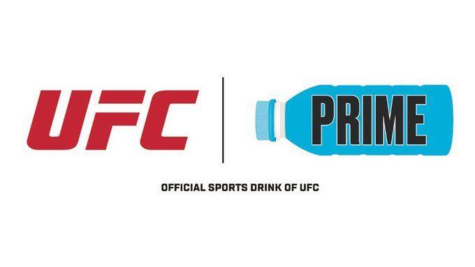 Logan Paul and KSI's PRIME Becomes Official Global Sports Drink of The UFC