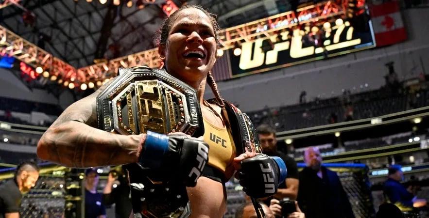 Amanda Nunes vs. Juliana Pena Trilogy Set For UFC 289, Headlines in Canada
