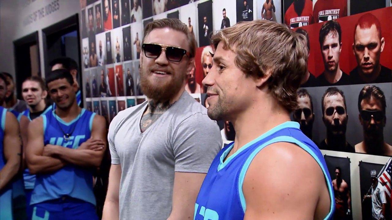 Conor McGregor reported to coach next season of The Ultimate Fighter