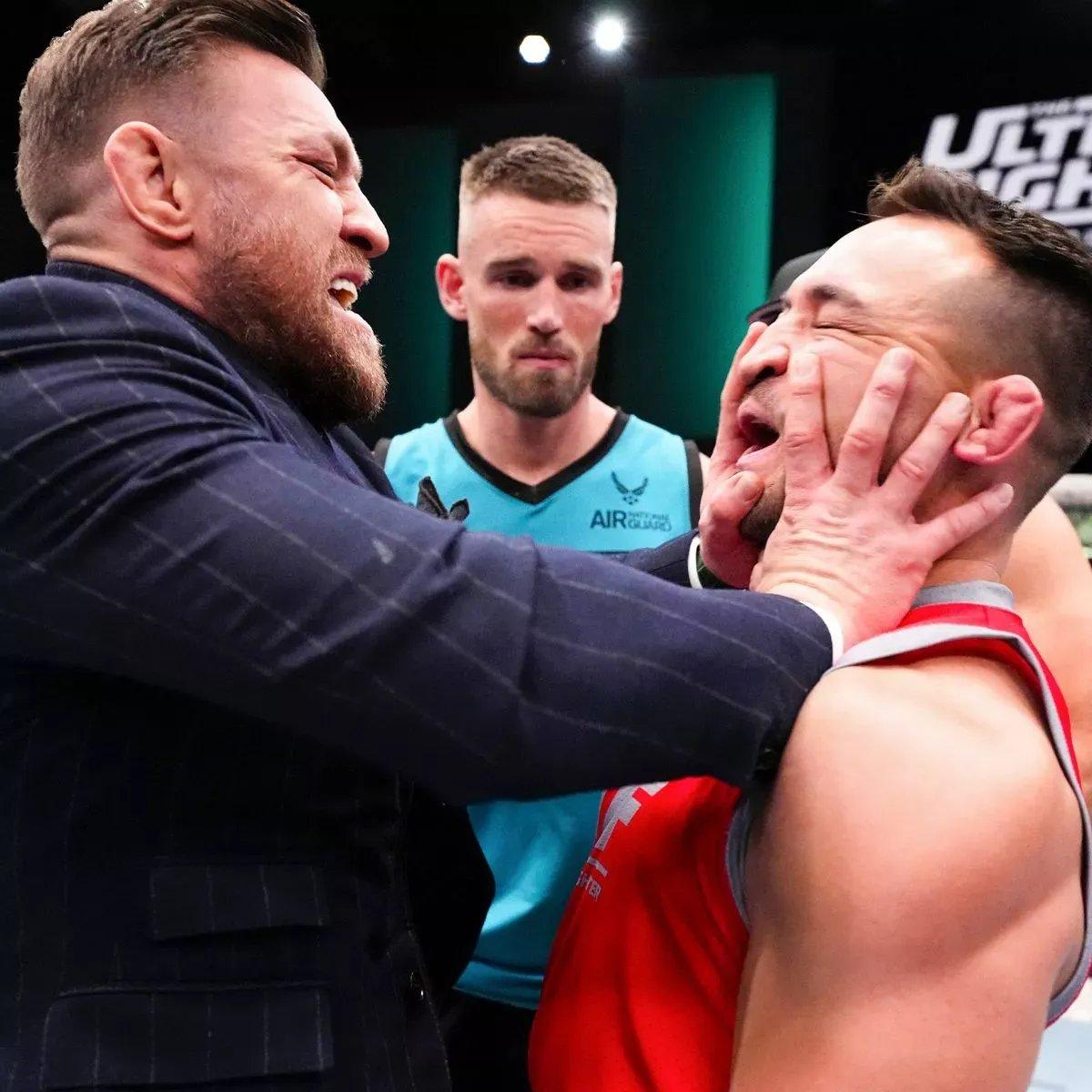 An update on the Conor McGregor vs. Michael Chandler fight
