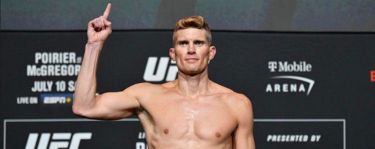Thompson vs. Holland: UFC on ESPN 42 Weigh-in Results