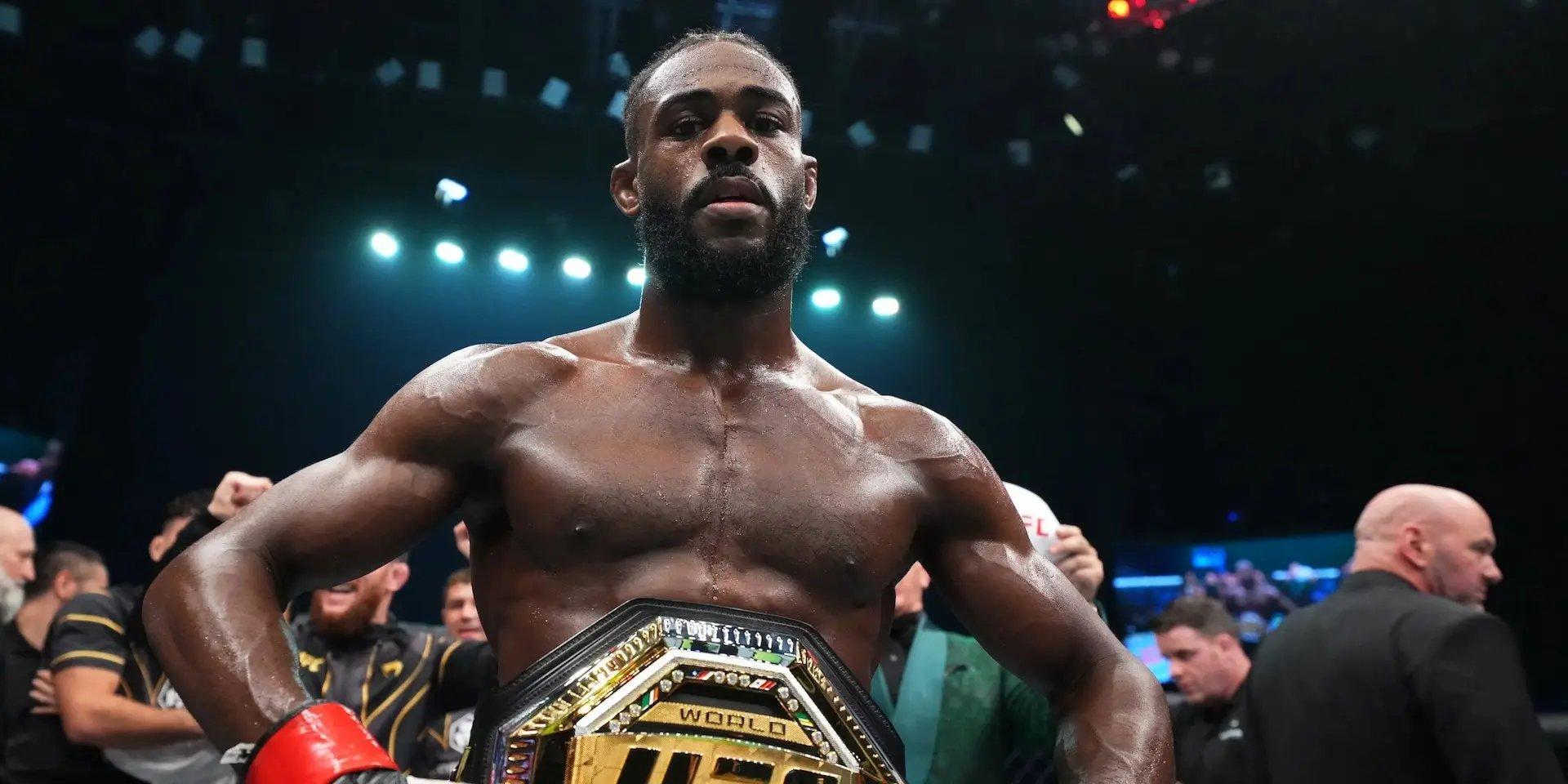 Aljamain Sterling Announces Fight vs. O'Malley Will be his Last at Bantamweight