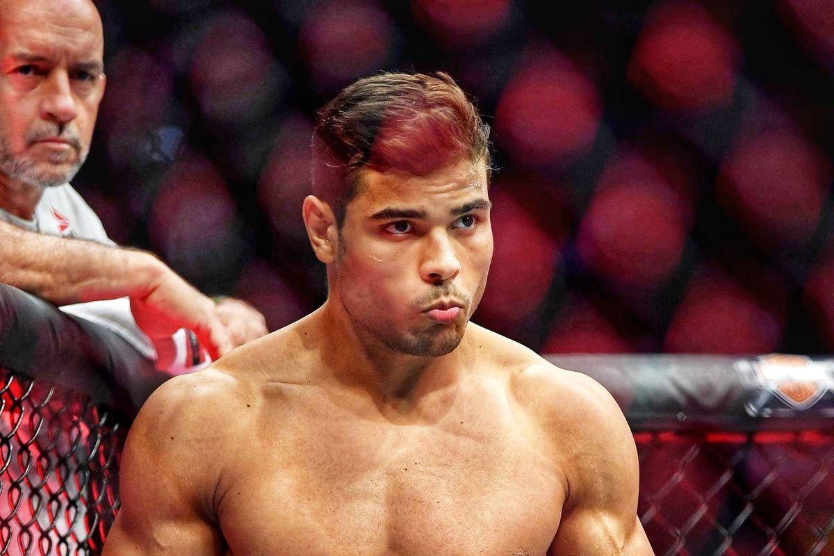 Paulo Costa's Next Fight in The UFC