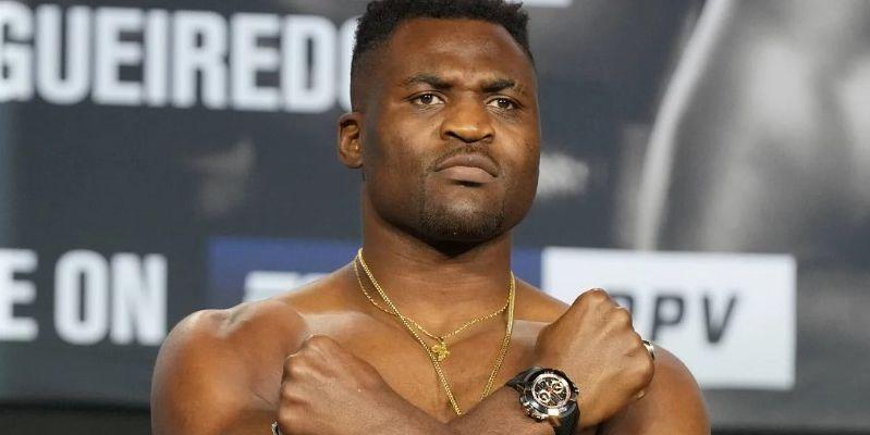 Chael Sonnen Says Francis Ngannou is Close to Signing With the PFL