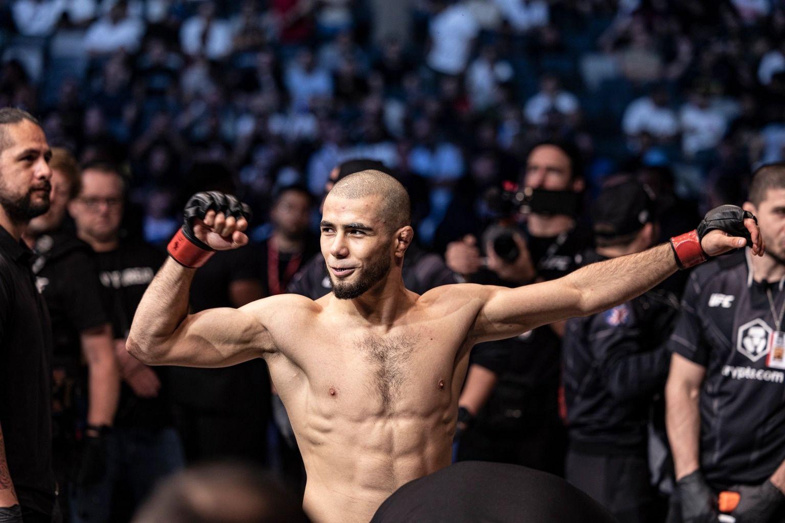 7 of The Best UFC Fighters Under 25