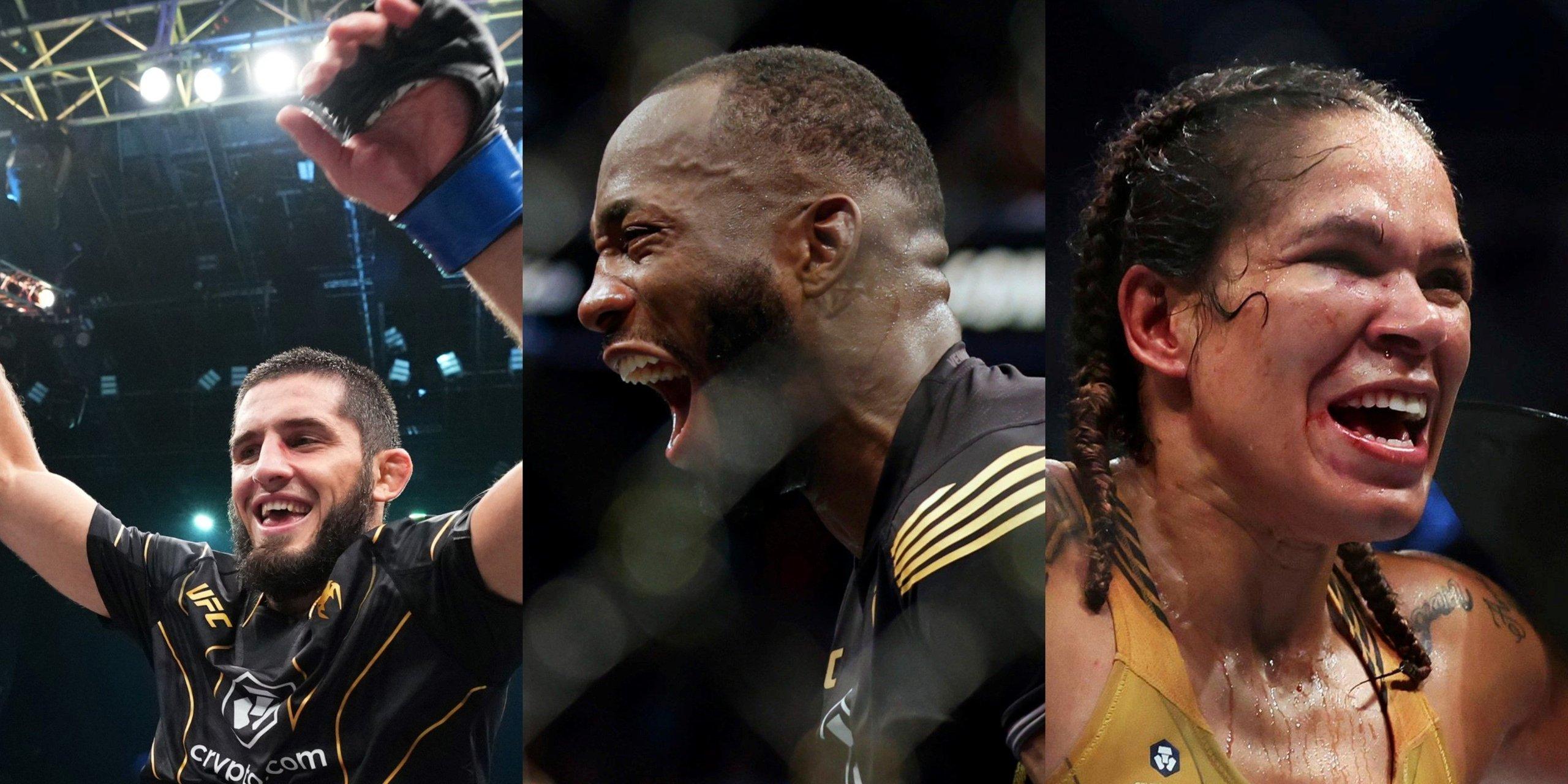 A Look at the Longest Unbeaten Streak in Each UFC Division