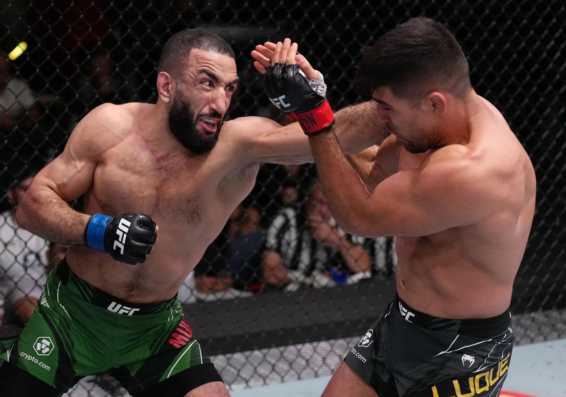 Belal Muhammad solidifies himself as a top welterweight