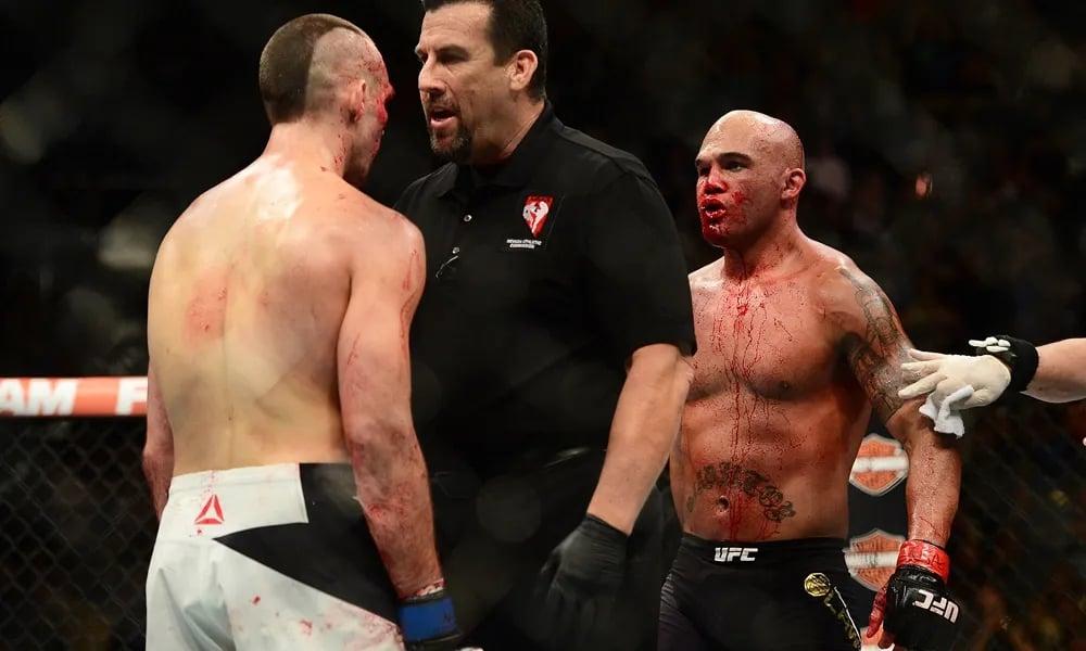 What Made Robbie Lawler Vs. Rory MacDonald 2 So Special