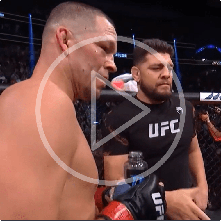 Nate Diaz speaks about training exclusively for wrestling for UFC 279