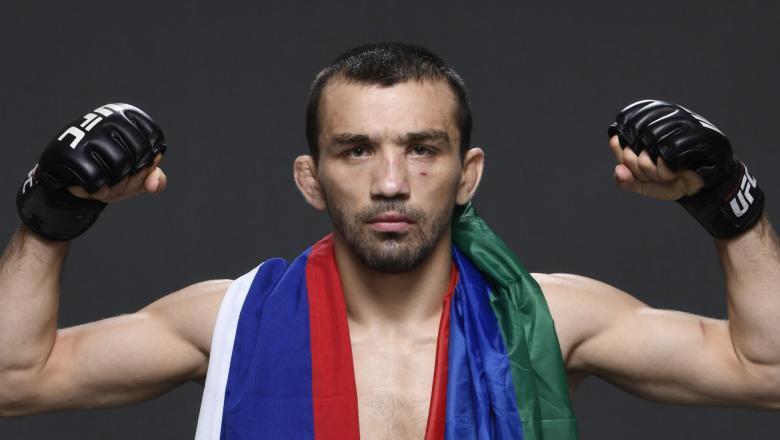 Askar Askarov Granted UFC Release Due To Medical Issues