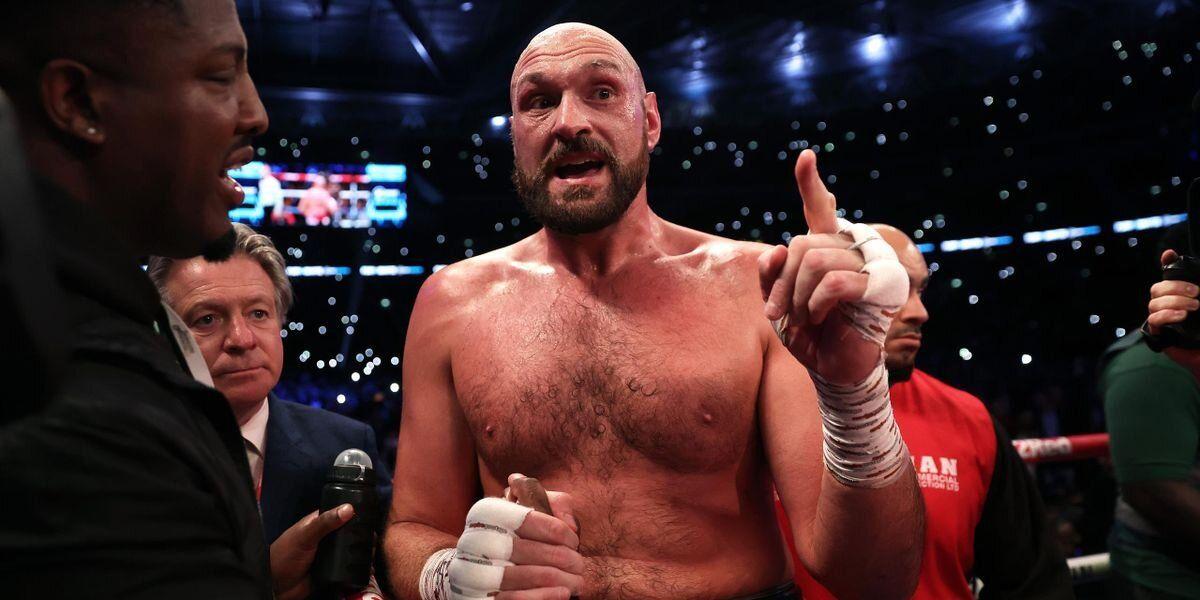 Betting Odds: Tyson Fury massive favorite in crossover clash against Francis Ngannou