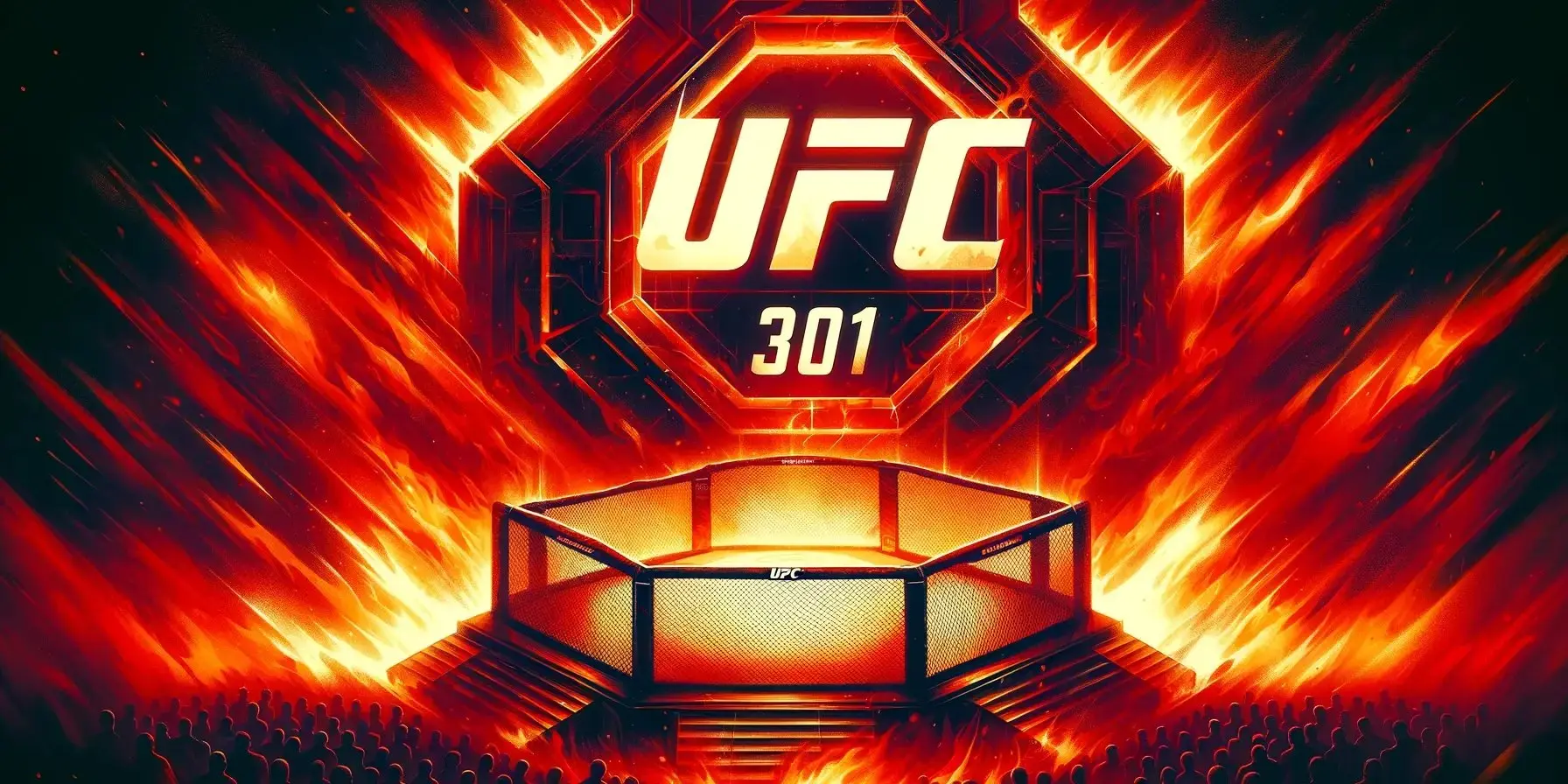 UFC 301 Date, Location, Rumors, Confirmed Fights and Betting Odds