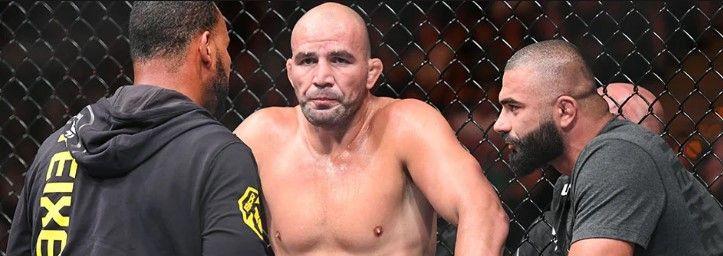 Glover Teixeira Retires From MMA After UFC 283 Loss