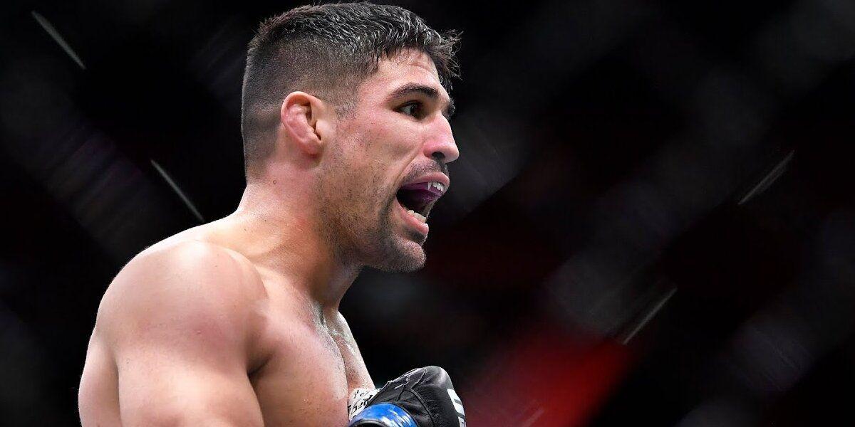 Betting Odds: Vicente Luque and Rafael Dos Anjos odds near even heading into main event