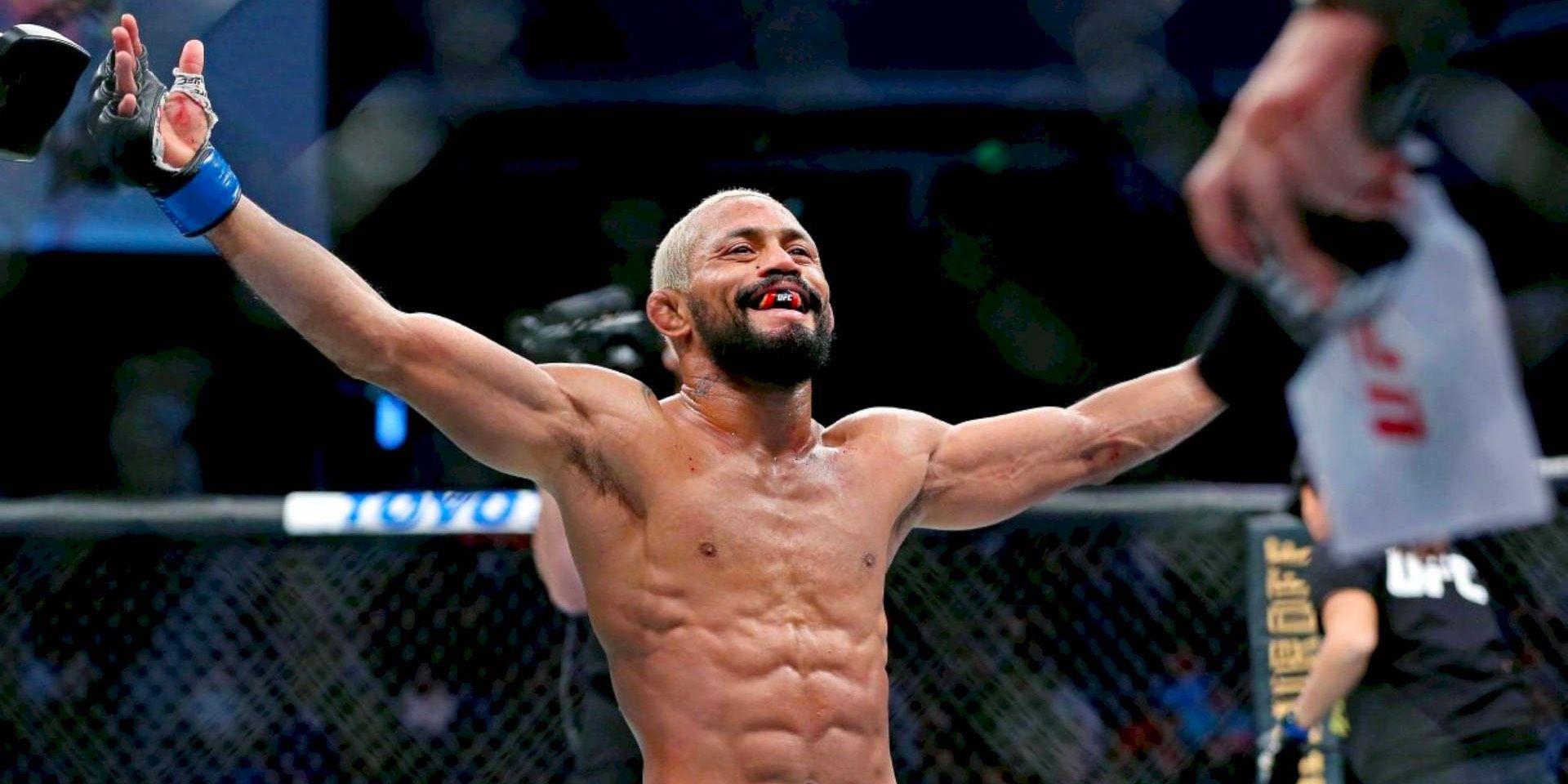 Deiveson Figueiredo Booked to Face Manel Kape at UFC 290