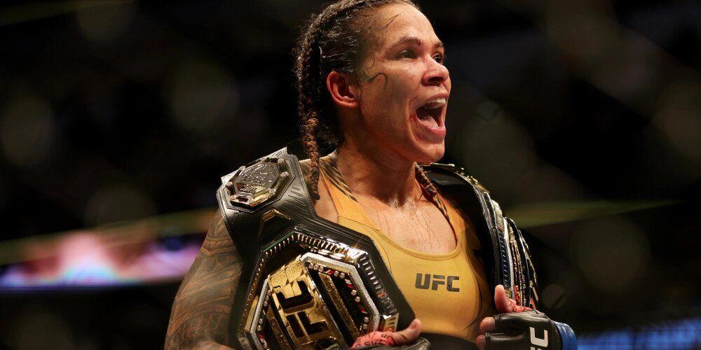 A look at every Woman that has won a UFC championship more than once