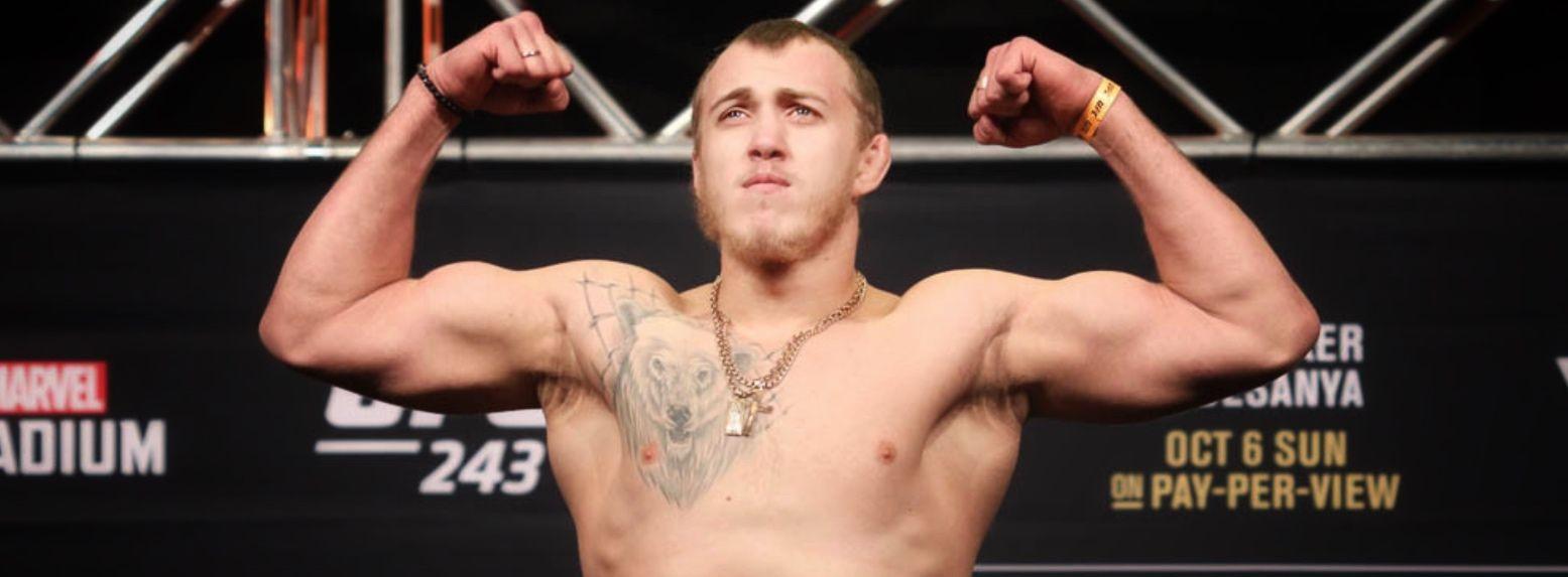 Lewis vs. Spivak: UFC Vegas 65 Weigh-in Results