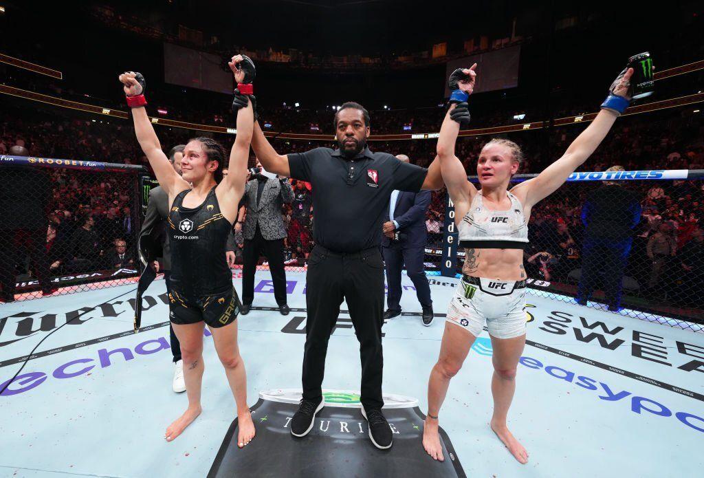 Five Fights to Make in the Women's Flyweight Division