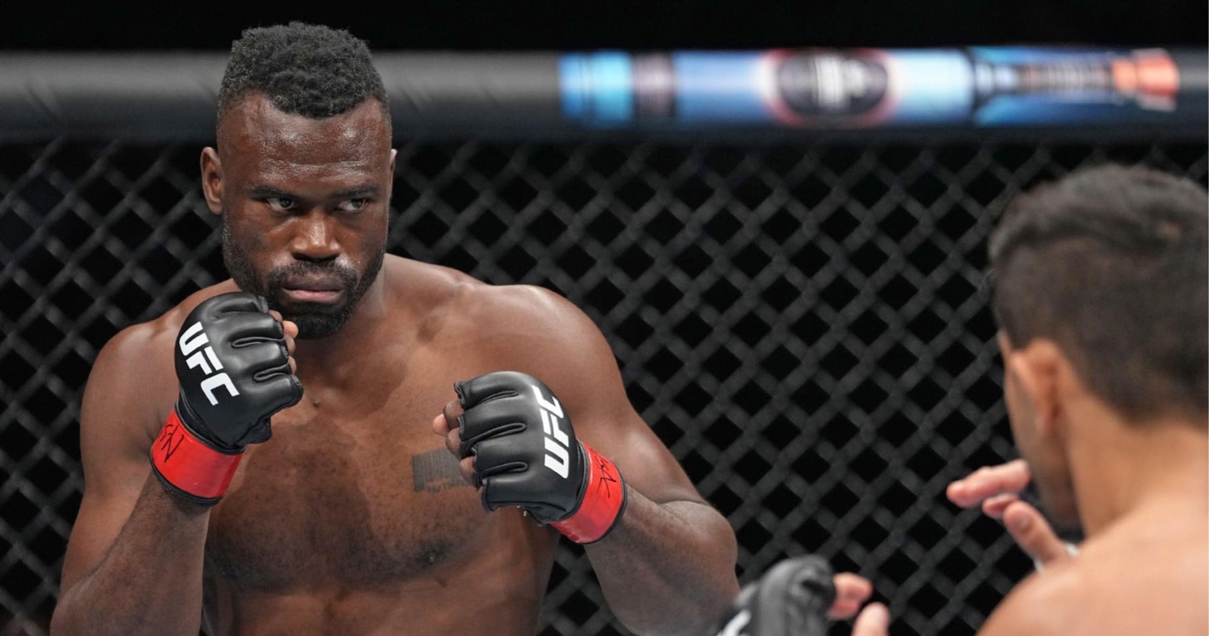 Uriah Hall Retires From MMA