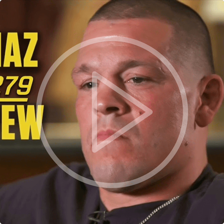 Nate Diaz Interview with ESPN