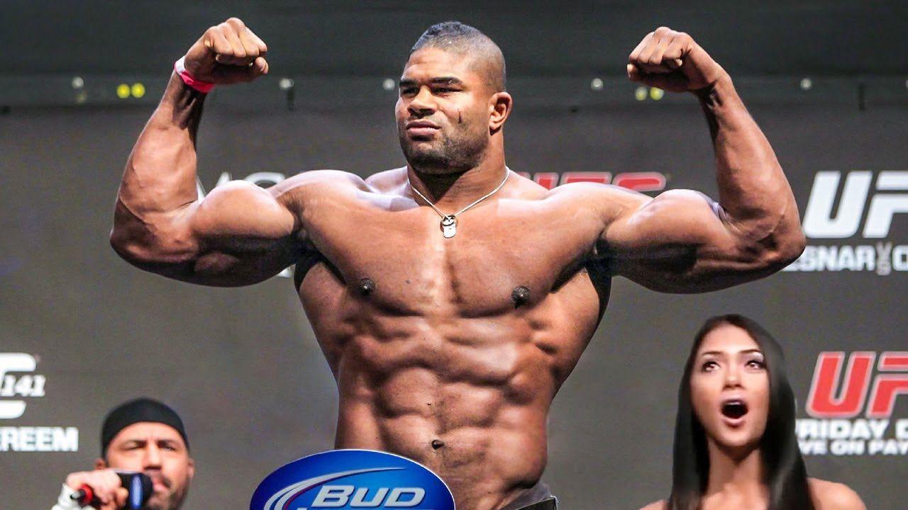 Alistair Overeem was the most feared fighter in the world at one time. Credits to: Zuffa LLC.