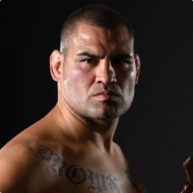 Cain Velasquez is out on bail